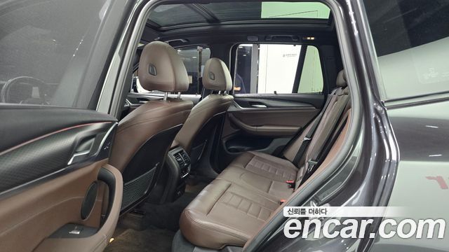 BMW X3 2022 — photo 11