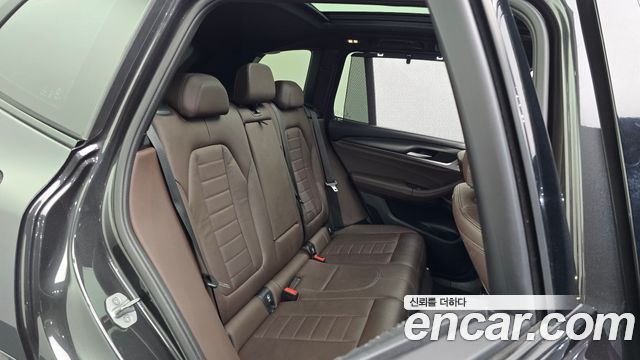 BMW X3 2022 — photo 12