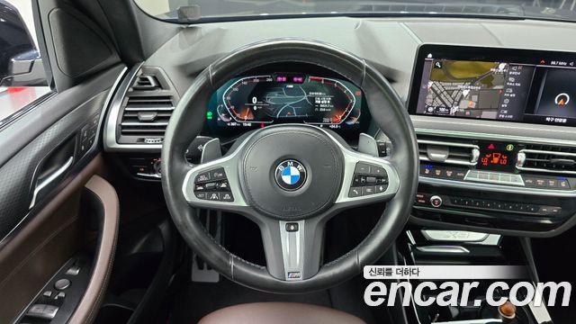 BMW X3 2022 — photo 13