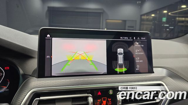 BMW X3 2022 — photo 15