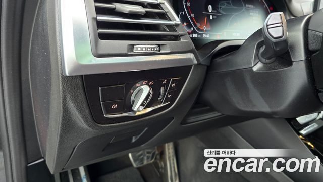 BMW X3 2022 — photo 18
