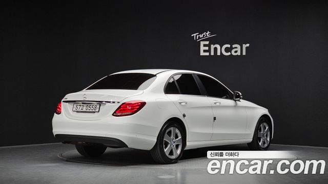 Mercedes-Benz C-Class 2016 — photo 2