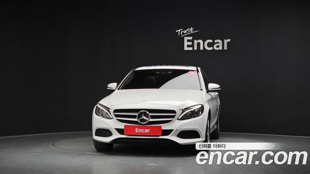 Mercedes-Benz C-Class 2016 — photo 3
