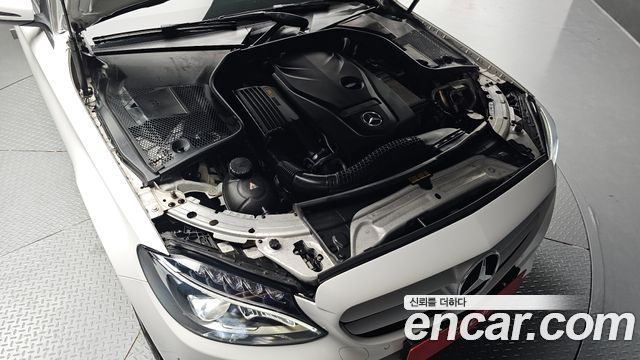 Mercedes-Benz C-Class 2016 — photo 6