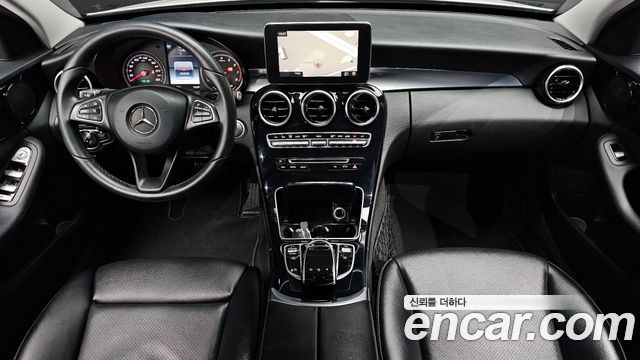 Mercedes-Benz C-Class 2016 — photo 7