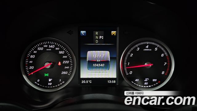 Mercedes-Benz C-Class 2016 — photo 8