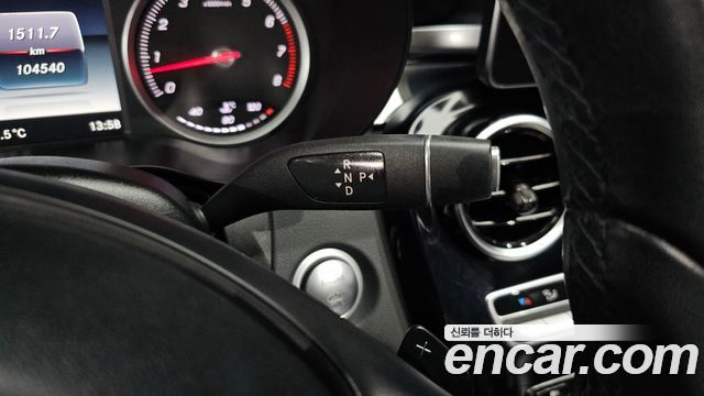 Mercedes-Benz C-Class 2016 — photo 9