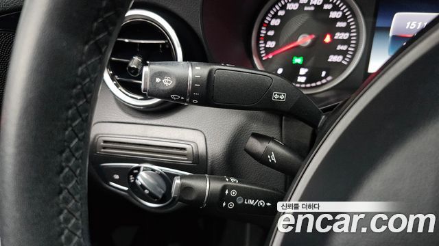 Mercedes-Benz C-Class 2016 — photo 15
