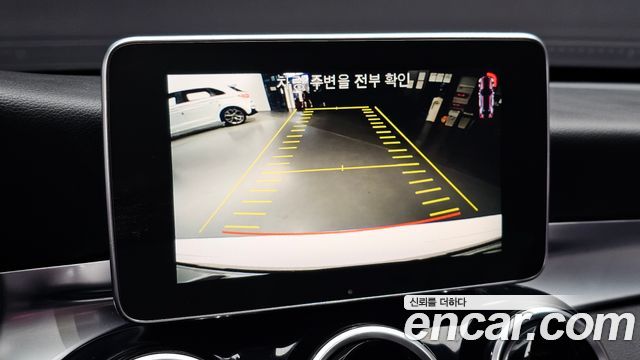 Mercedes-Benz C-Class 2016 — photo 17