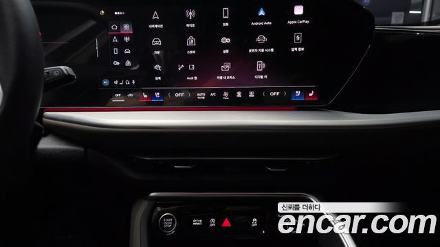 Audi Q5 2025 — photo 20