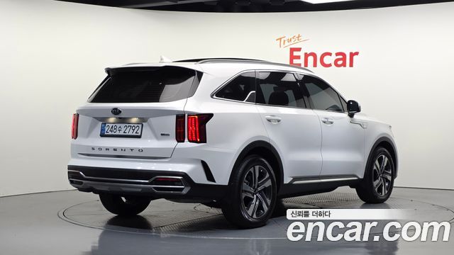 Kia Sorento 2021 — photo 2