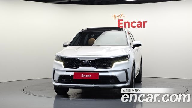 Kia Sorento 2021 — photo 3