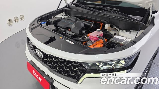 Kia Sorento 2021 — photo 6