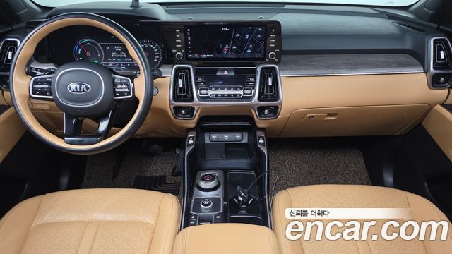 Kia Sorento 2021 — photo 7