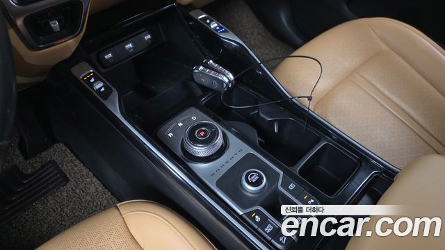 Kia Sorento 2021 — photo 9