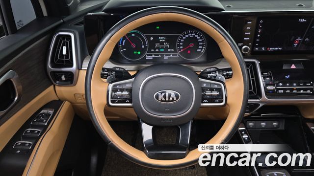 Kia Sorento 2021 — photo 15