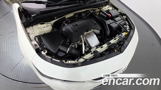 Chevrolet Korea Malibu 2017 — photo 6