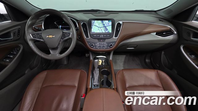 Chevrolet Korea Malibu 2017 — photo 7