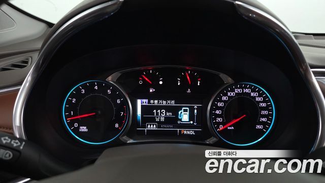 Chevrolet Korea Malibu 2017 — photo 8