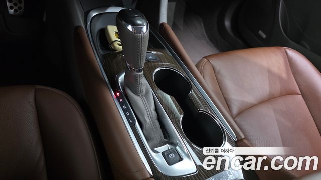 Chevrolet Korea Malibu 2017 — photo 9