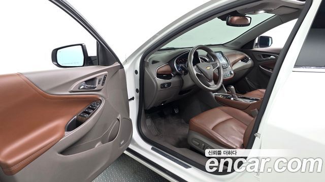 Chevrolet Korea Malibu 2017 — photo 10