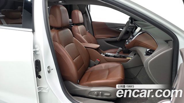 Chevrolet Korea Malibu 2017 — photo 11