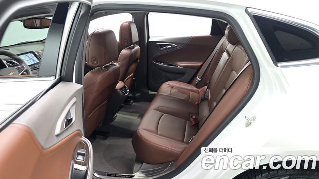 Chevrolet Korea Malibu 2017 — photo 12
