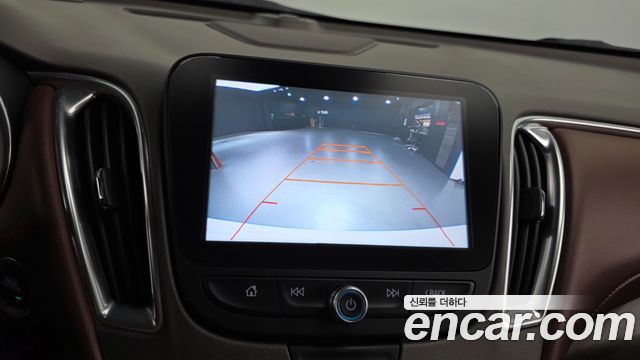 Chevrolet Korea Malibu 2017 — photo 15