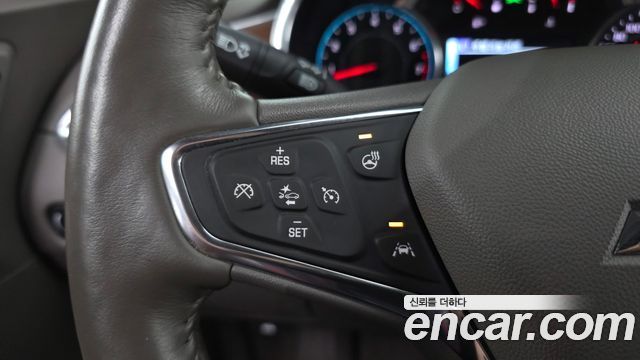 Chevrolet Korea Malibu 2017 — photo 17