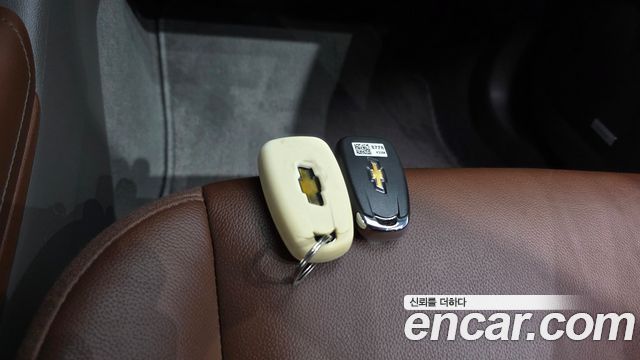 Chevrolet Korea Malibu 2017 — photo 20