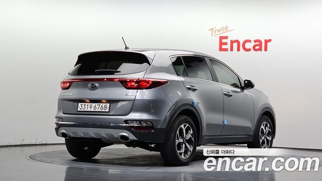 Kia Sportage 2020 — photo 2