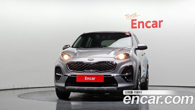 Kia Sportage 2020 — photo 3