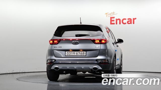 Kia Sportage 2020 — photo 4