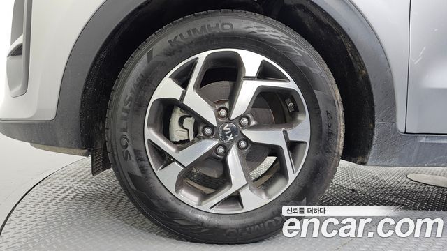 Kia Sportage 2020 — photo 5