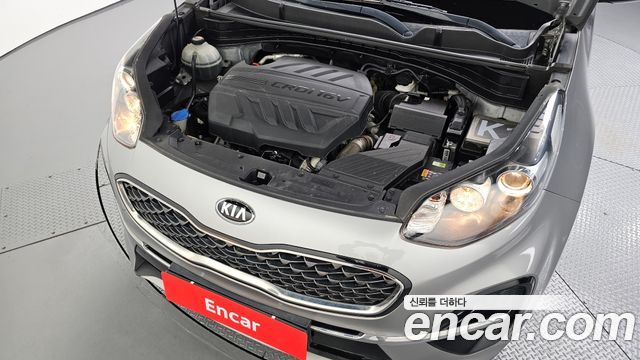 Kia Sportage 2020 — photo 6