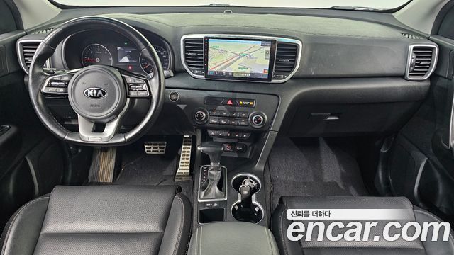 Kia Sportage 2020 — photo 10