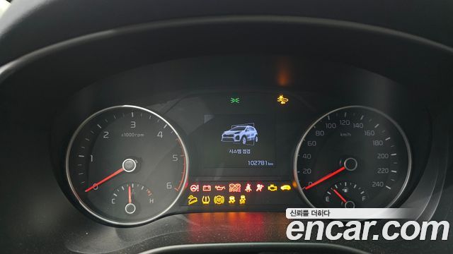 Kia Sportage 2020 — photo 11