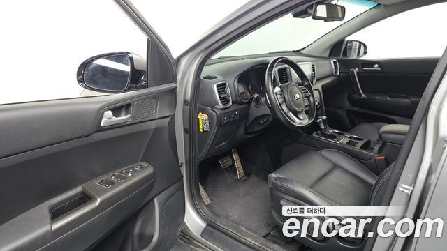 Kia Sportage 2020 — photo 13