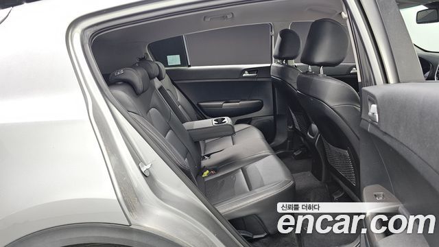 Kia Sportage 2020 — photo 17
