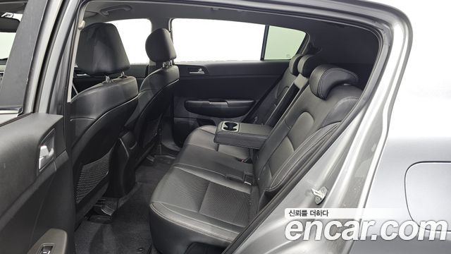 Kia Sportage 2020 — photo 18