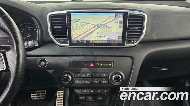 Kia Sportage 2020 — photo 20