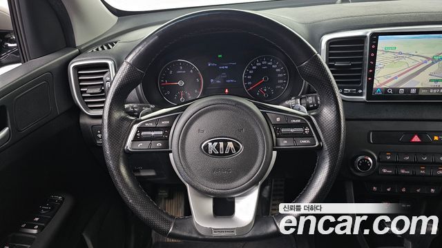 Kia Sportage 2020 — photo 21