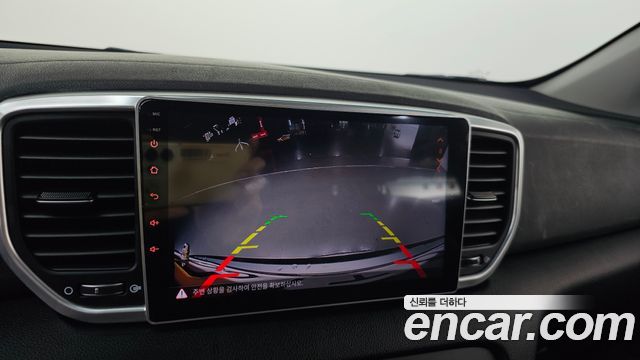 Kia Sportage 2020 — photo 22
