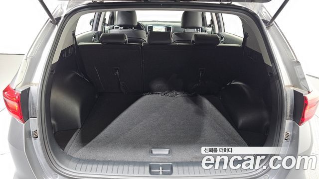 Kia Sportage 2020 — photo 25