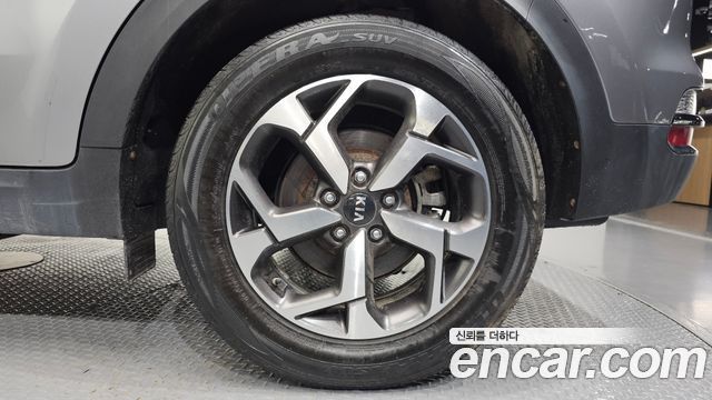 Kia Sportage 2020 — photo 7