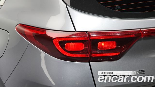 Kia Sportage 2020 — photo 9
