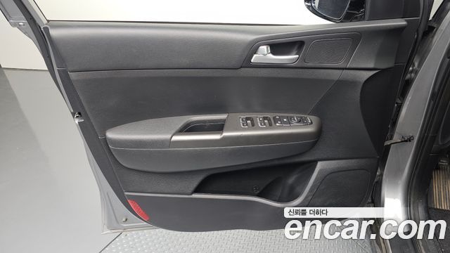 Kia Sportage 2020 — photo 14