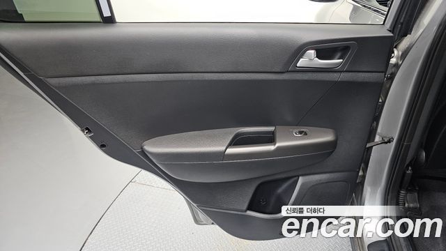 Kia Sportage 2020 — photo 15