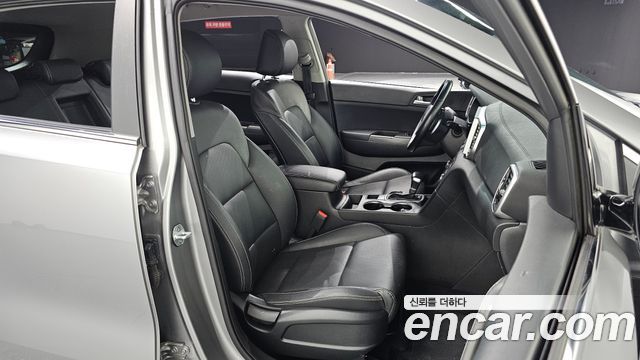 Kia Sportage 2020 — photo 16