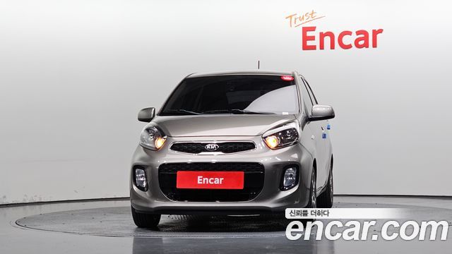 Kia morning 2016 — photo 3